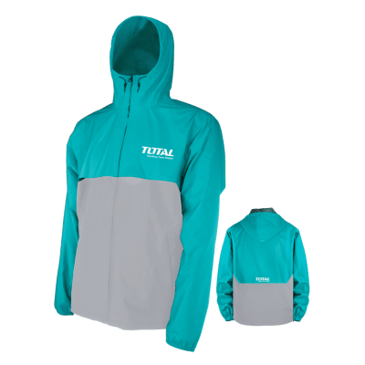 CASACA IMPERMEABLE CORTA VIENTO XL ALTA CALIDAD