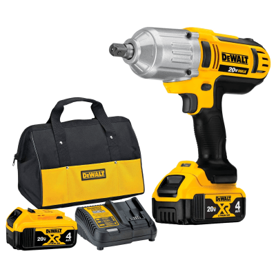 Llave de Impacto Inalambrico Dewalt 1/2