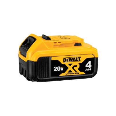 BATERIA DEWALT 20V MAX 4A XR DCB204 DEWALT