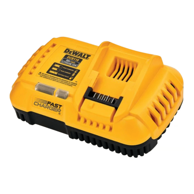 Cargador Rápido 20V FLEXVOLT CARGA RAPIDA 8A DCB118 Dewalt