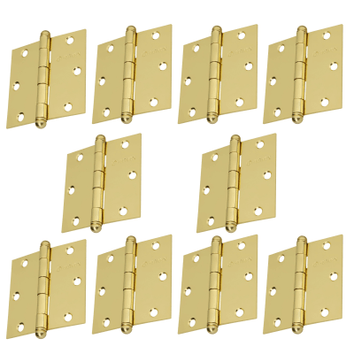 Bisagra cuadrada 3-1/2