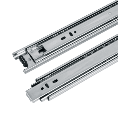2 correderas extensión 50 cm para cajón HERMEX