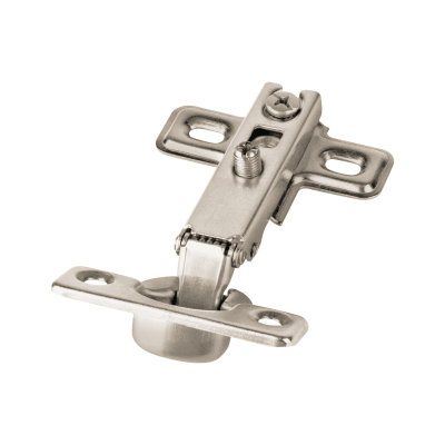 2 bisagras cangrejo cobertura completa 95° Hermex