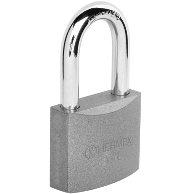 Candado 50 mm, Hermex