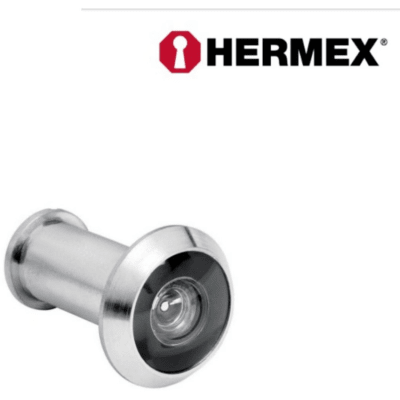 Ojo magico mirilla de seguridad visor para puerta hermex - truper