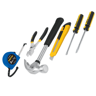 Juego de Herramientas  6 piezas, Pretul