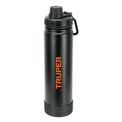 TERMO ACERO INOXIDABLE AGUANTA 48 HORAS CAMPING GYM TRUPER