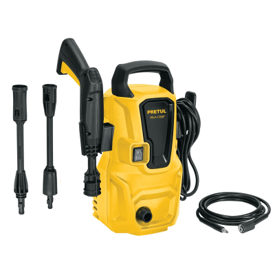 Hidrolavadora portátil 1350 PSI HILA-135P Pretul