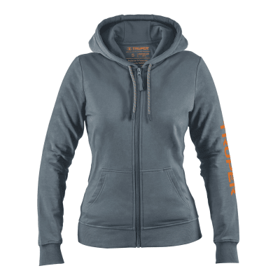 Sudadera gris para dama, Truper