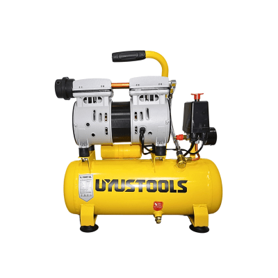 Compresora de aire Compresora silenciosa 8L-550W UYUSTOOLS