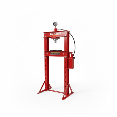 Prensa Hidráulica Tipo H de 30 Toneladas