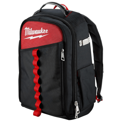 MOCHILA MILWAUKEE PORTA LAPTOP HERRAMIENTAS USO GENERAL