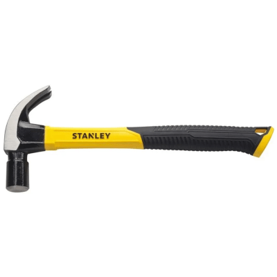 MARTILLO MANGO FIBRA DE VIDRIO STHT51392-40, 20 ONZ, STANLEY