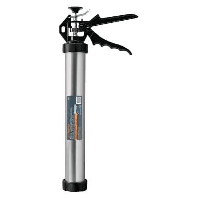 Pistola aplicador de silicona, salchicha de 600 ml, Truper 101931