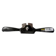 Cuchilla de vuelta curvo cepillo de carpintero 9Pulg STANLEY 0