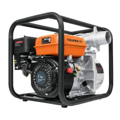 Motobomba autocebante a gasolina 7 HP salida 3