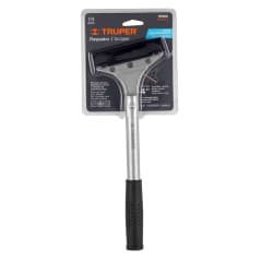 Raspador de pintura y otros,  con mango y navaja de  4