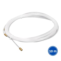 PASACABLE ELECTRICO NYLON 10 m, CABLE, TRUPER 0