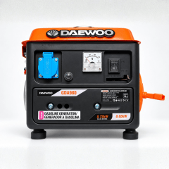 Daewoo Generador Eléctrico A Gasolina GDA980 0