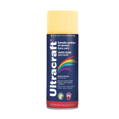Pintura spray color marfil ULTRACRAF TRUPER 0