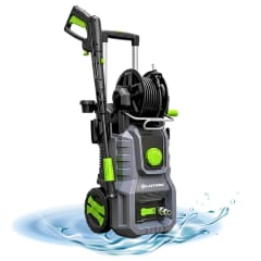HIDROLAVADORA ALTA PRESION 2320PSI 2000W LUTIAN 0