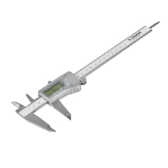 Calibrador Digital Vernier 6 Acero Inoxidable Truper 0