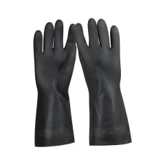 Guantes látex pintor puño largo 8 talla M - Truper 0