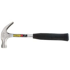 Martillo Curvo Mango de Acero 16 Oz STANLEY 0