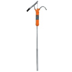 Bomba extractora de aceites con palanca Truper 0