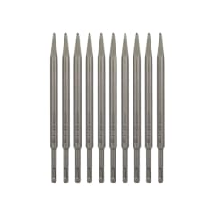 Cincel punta SDS-plus 10 mm 10 unidades 2608578517 Bosch 0