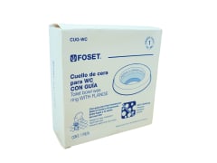 Anillo de cera para inodoros 0