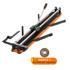 Cortapisos de Porcelanato, mayolica 102cm  Truper Expert 0