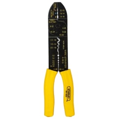 Alicate Pelacables ponchador profesional, 9 pulgadas STANLEY 0