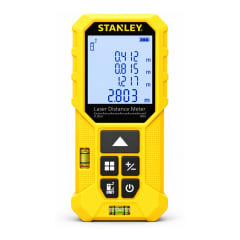 MEDIDOR DE DISTANCIA LASER 40MT STH77701-LA STANLEY 0