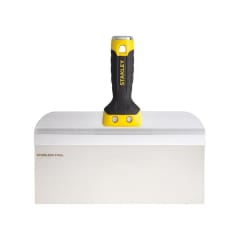 Espátula masillador para drywall 10 pulgadas INOXIDABLE STANLEY 0