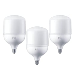 Foco led 30W POTENCIA luz blanco foco FSL PACK 3 UNIDADES 0