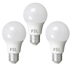 Foco led 20W luz blanco foco FSL PACK 3 UNIDADES 0