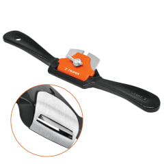 Cuchilla de vuelta CURVO cepillo de carpintero 9Pulg Truper 0