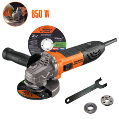 Amoladora Esmeril Angular Profesional 4 1/2