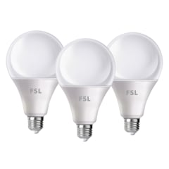 Foco led 25W luz blanco foco FSL PACK 3 UNIDADES 0