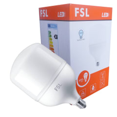 Foco led 40W POTENCIA luz blanco foco FSL PACK 3 UNIDADES 0