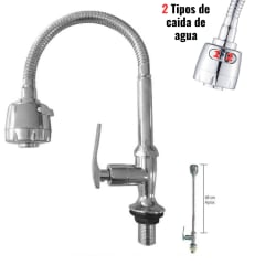 Caño Corrugado flexible para Mueble 0