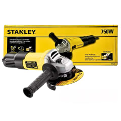Amoladora Angular Electrico 4-12  750W PROFESIONAL SG7115-B2 STANLEY 0