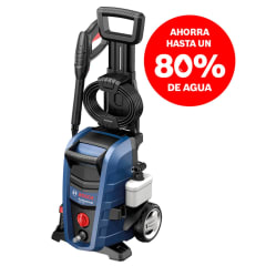 Hidrolavadora  Alta Presión 2000 PSI, 1700W GHP 200 Bosch 0