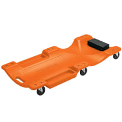 Cama de plástico 40 para mecánico Truper 0