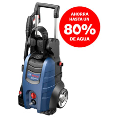 Hidrolavadora  Alta Presión 2200 PSI, potencia 2100W GHP 220 BoschHidrolavadora  Alta Presión 2200 P 0