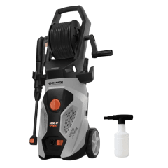 Hidrolavadora de 1600W Daewoo 0