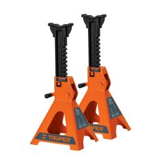 Caballete para auto 3 toneladas/2 piezas - TRUPER 0
