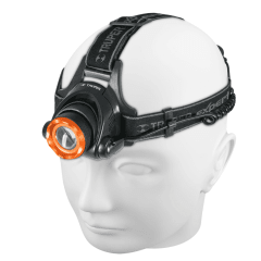 Linterna cabeza linterna minero LED 800lm Truper Expert 0