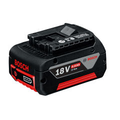 Batería 18V Bosch Iones de Litio GBA  18V 4.0Ah 0